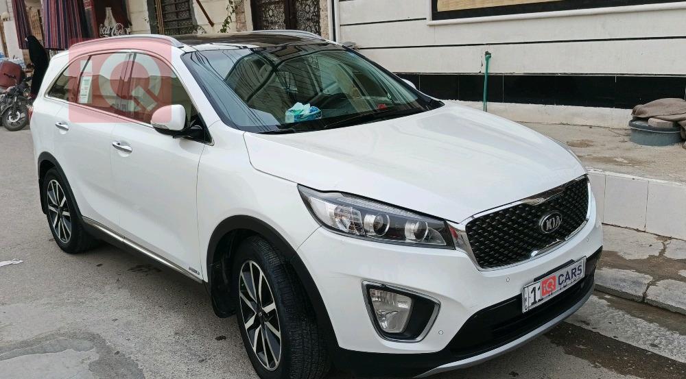 كيا سورينتو